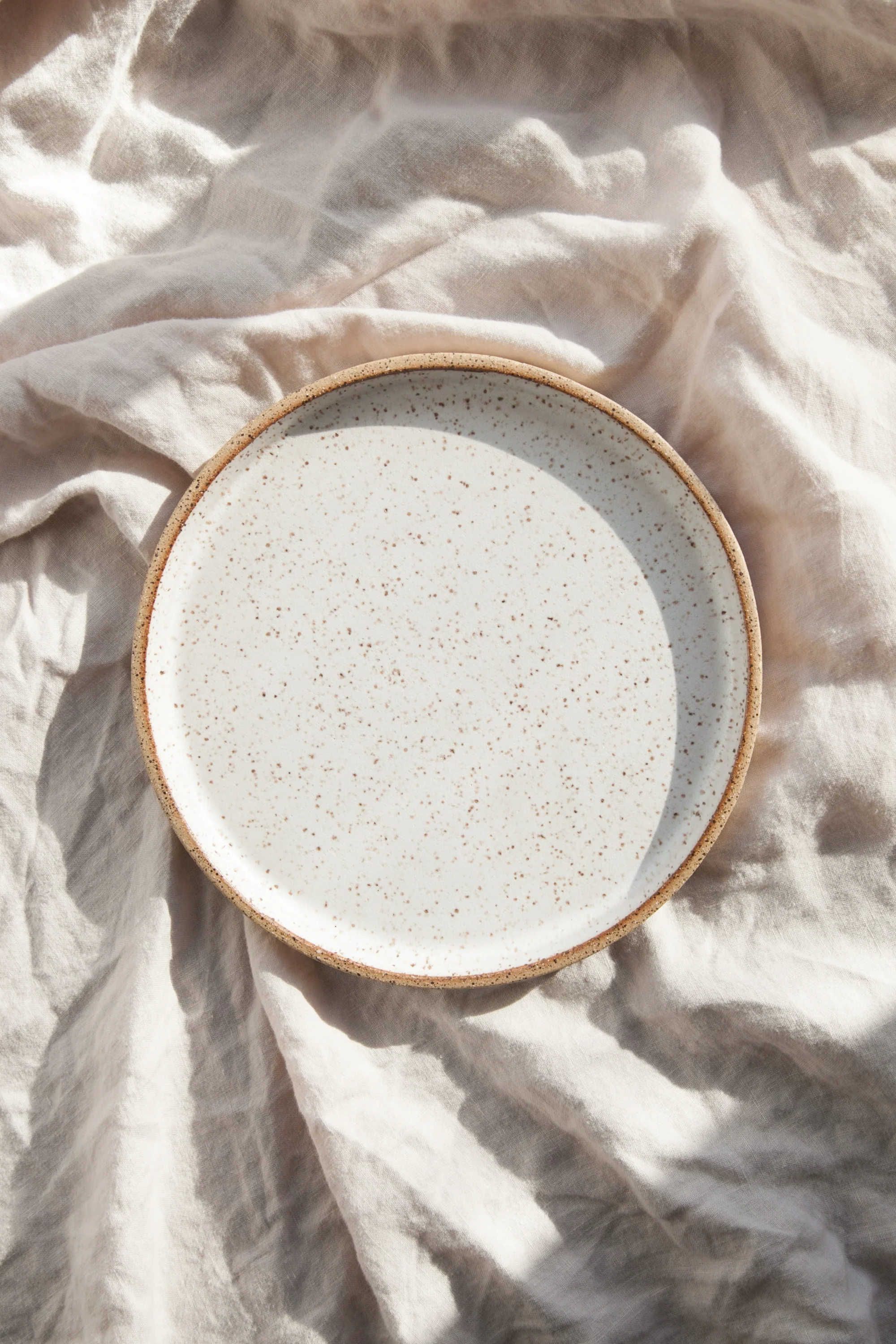 8.5" Plate / Sand - Image 4