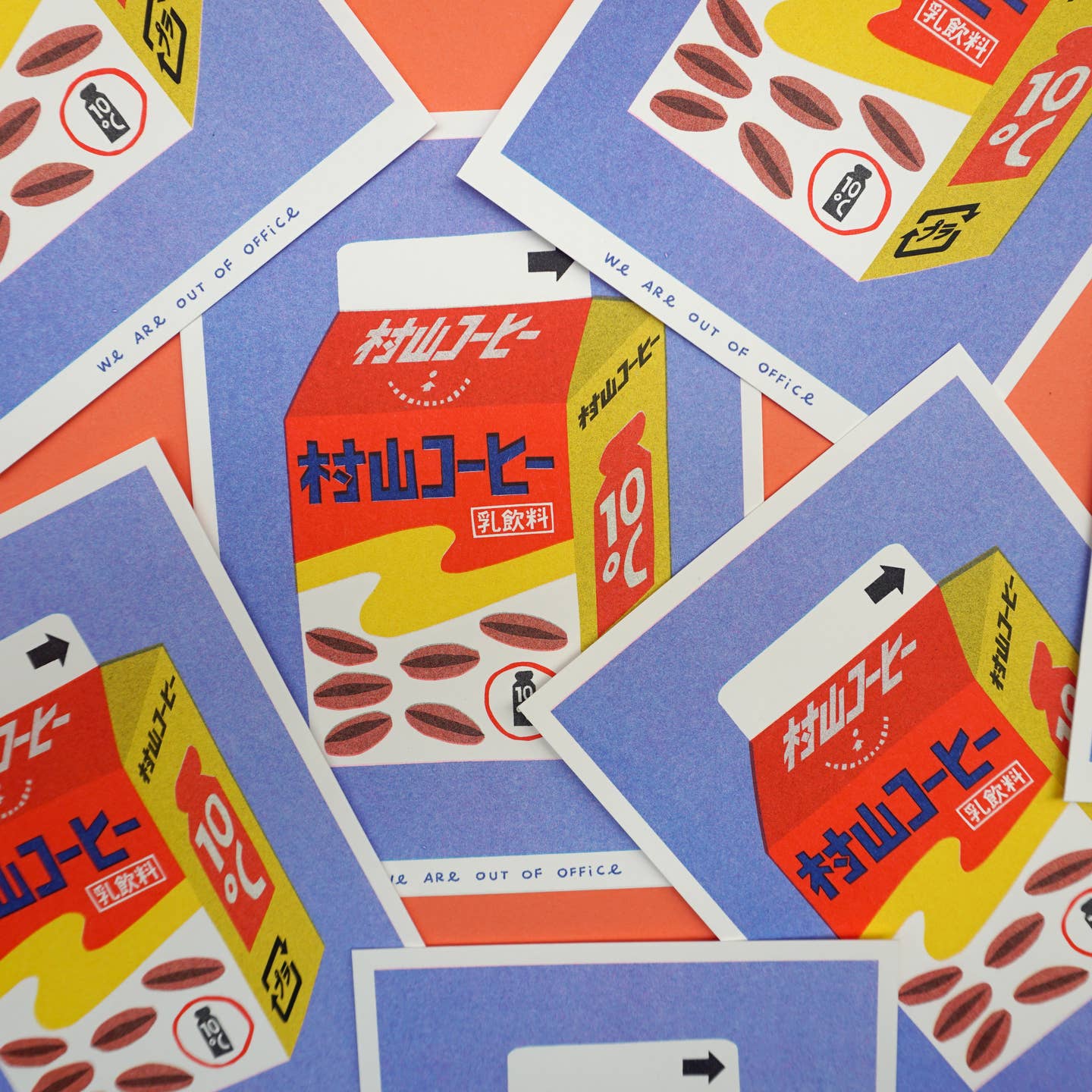 Small Risograph Prints - Image 10