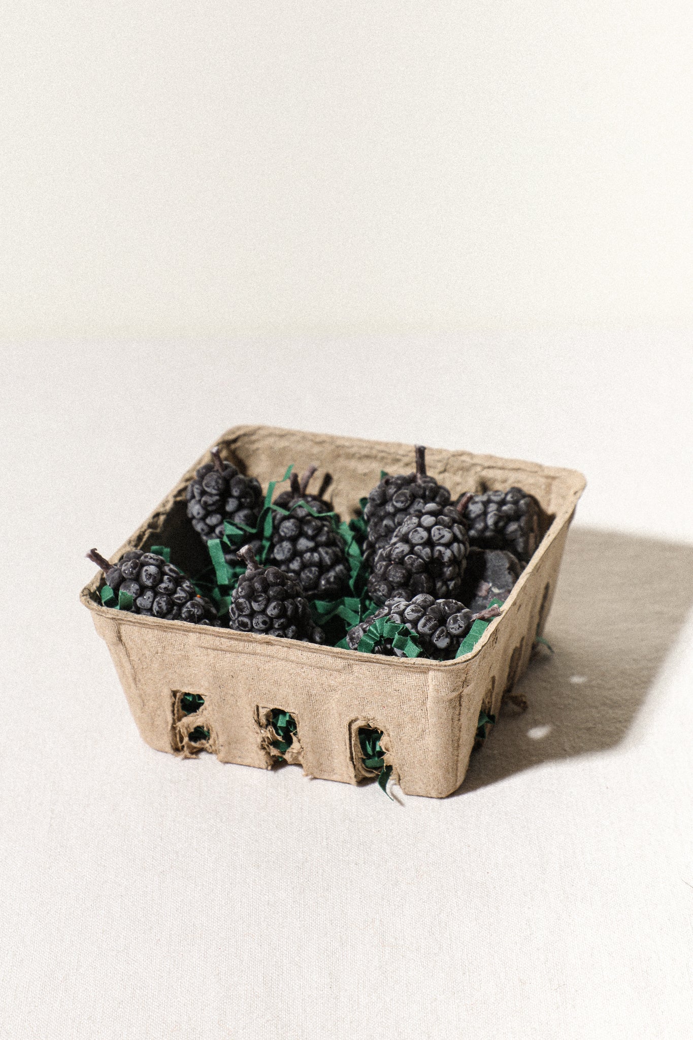 Blackberry Beeswax Candles - Image 3