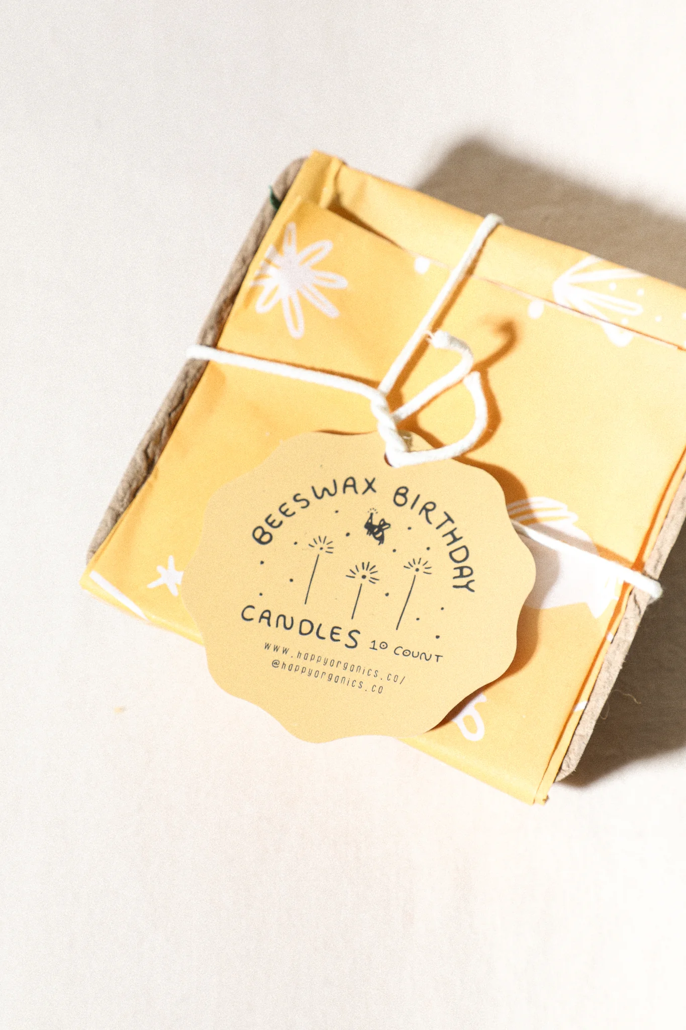 Blackberry Beeswax Candles - Image 4