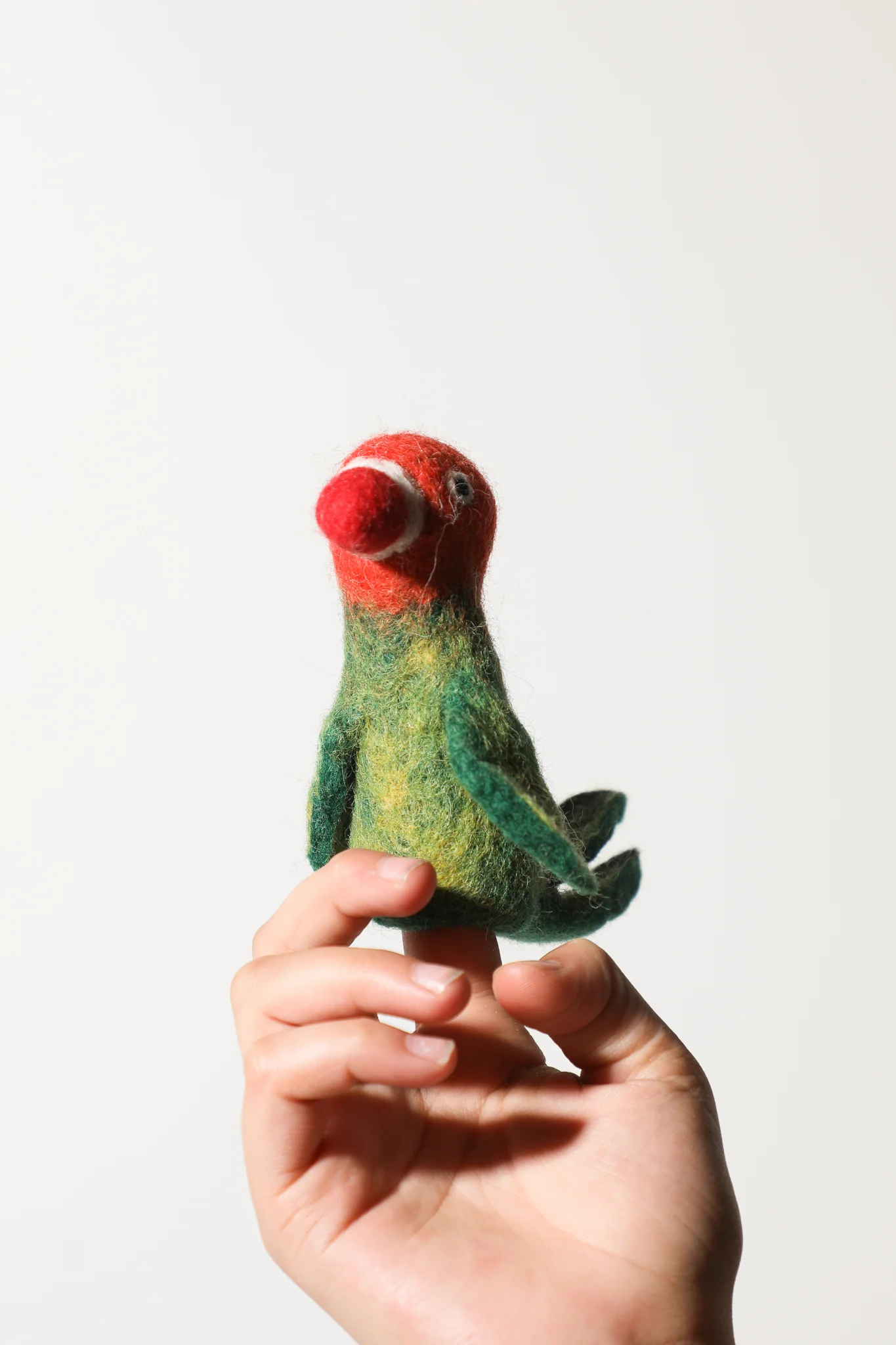 Animal Friends Finger Puppet - Image 13