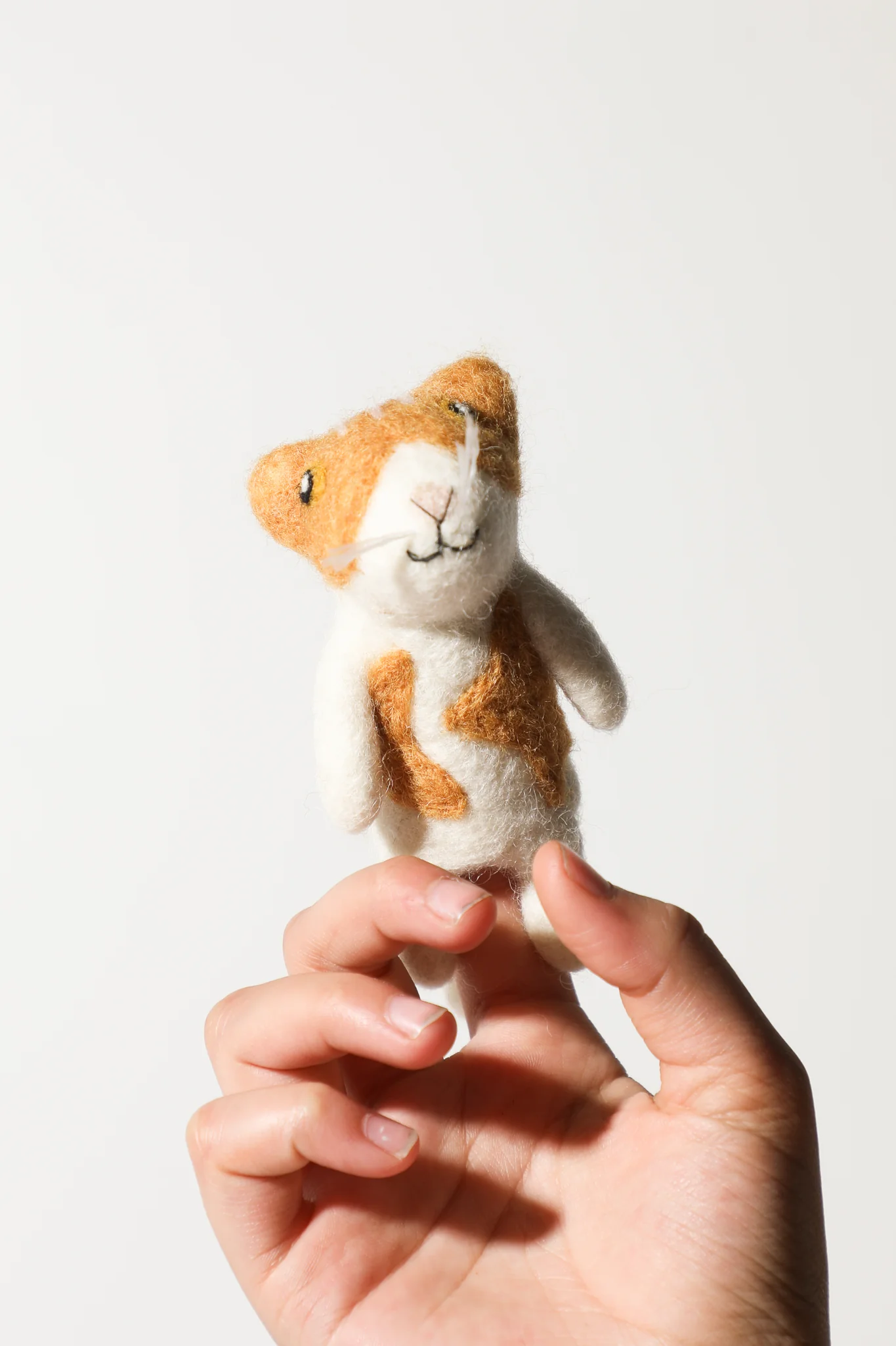 Animal Friends Finger Puppet - Image 16