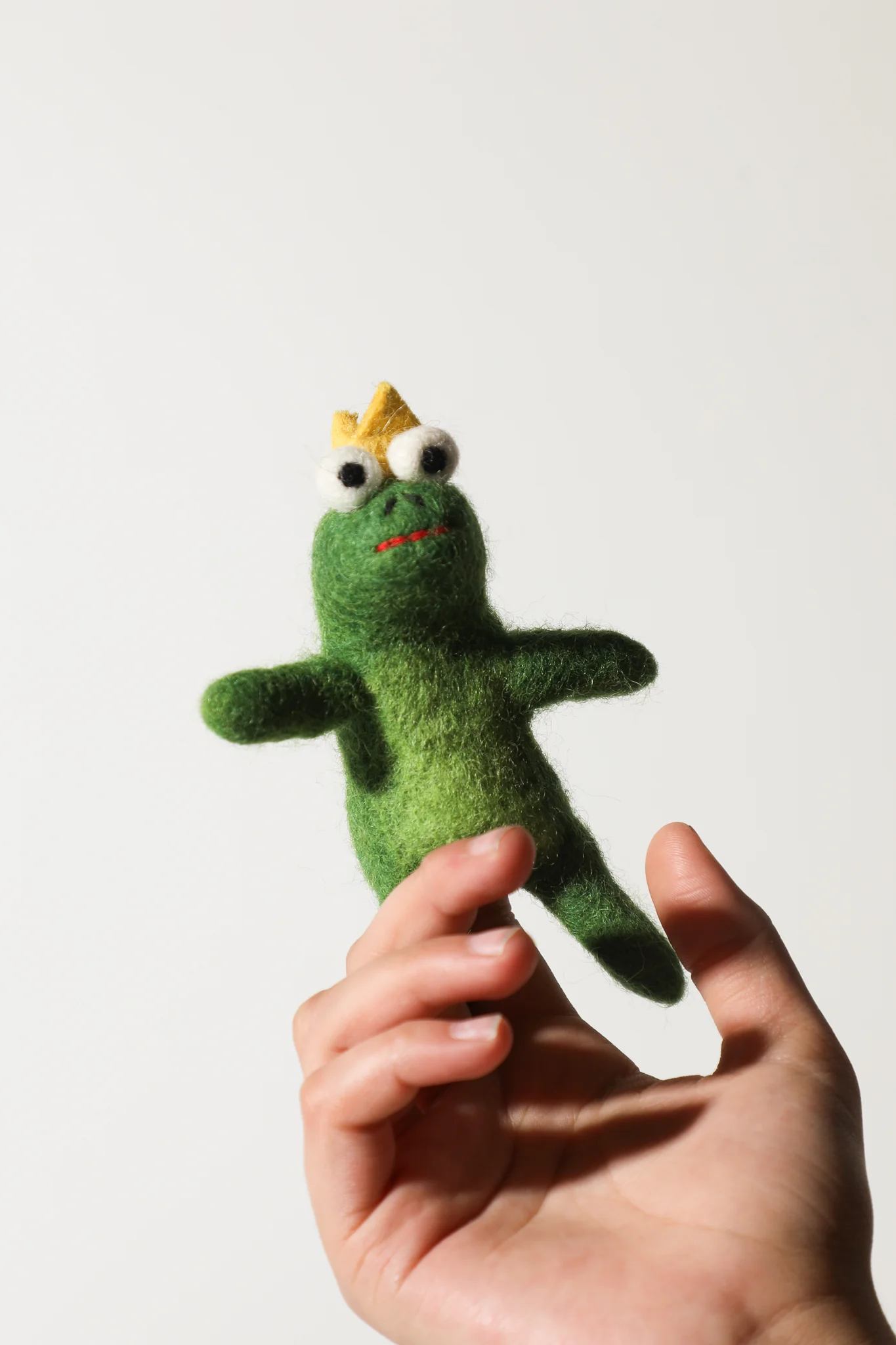 Animal Friends Finger Puppet - Image 21