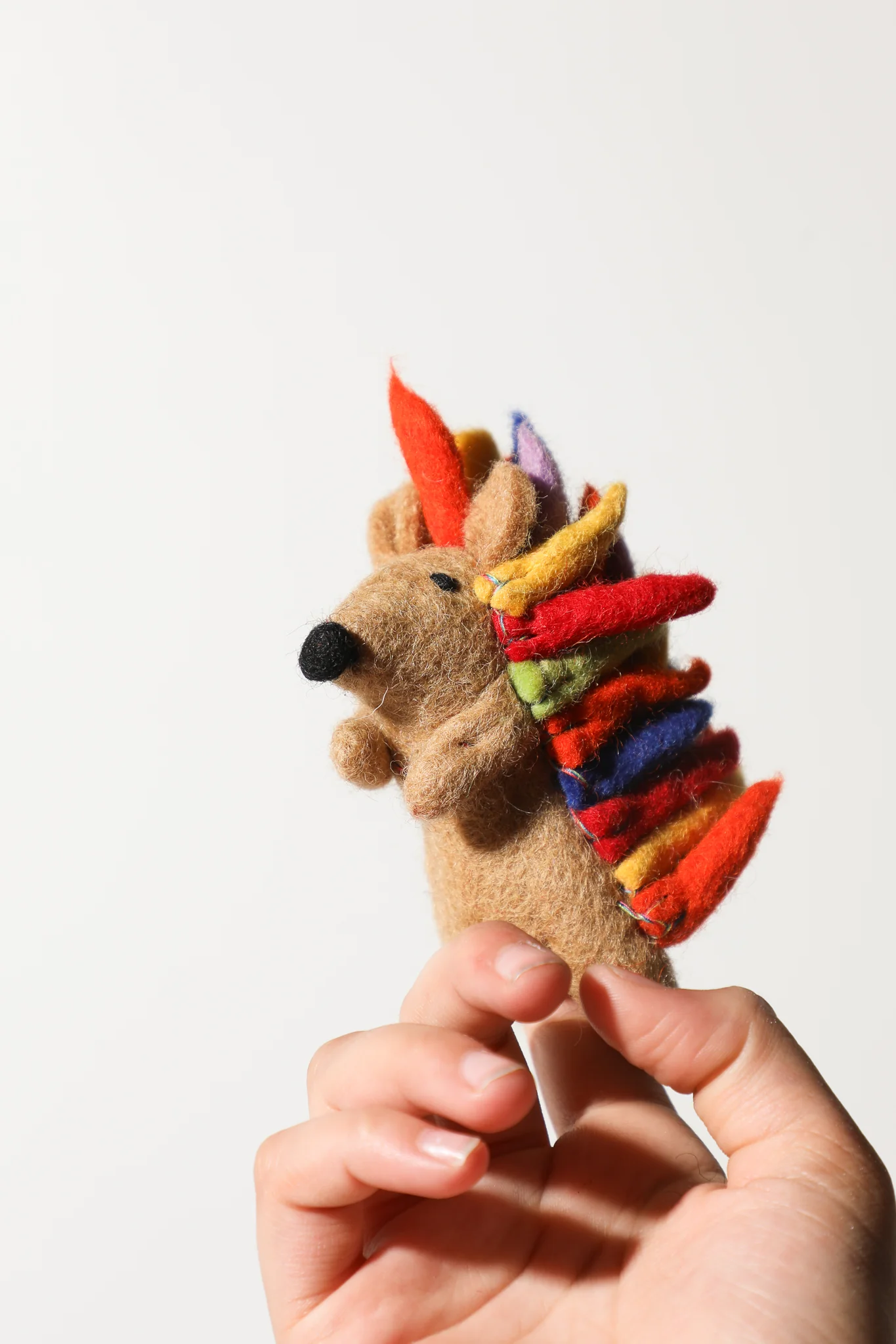 Animal Friends Finger Puppet - Image 29