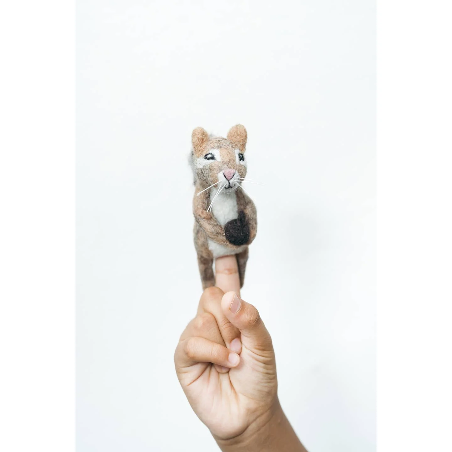 Animal Friends Finger Puppet - Image 38