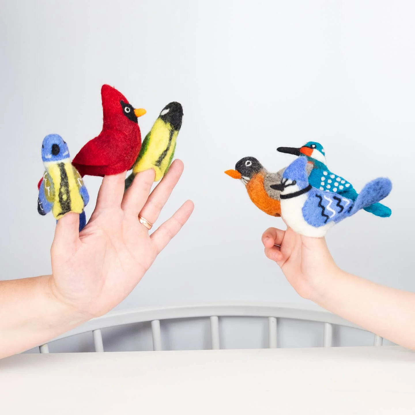 Animal Friends Finger Puppet - Image 55
