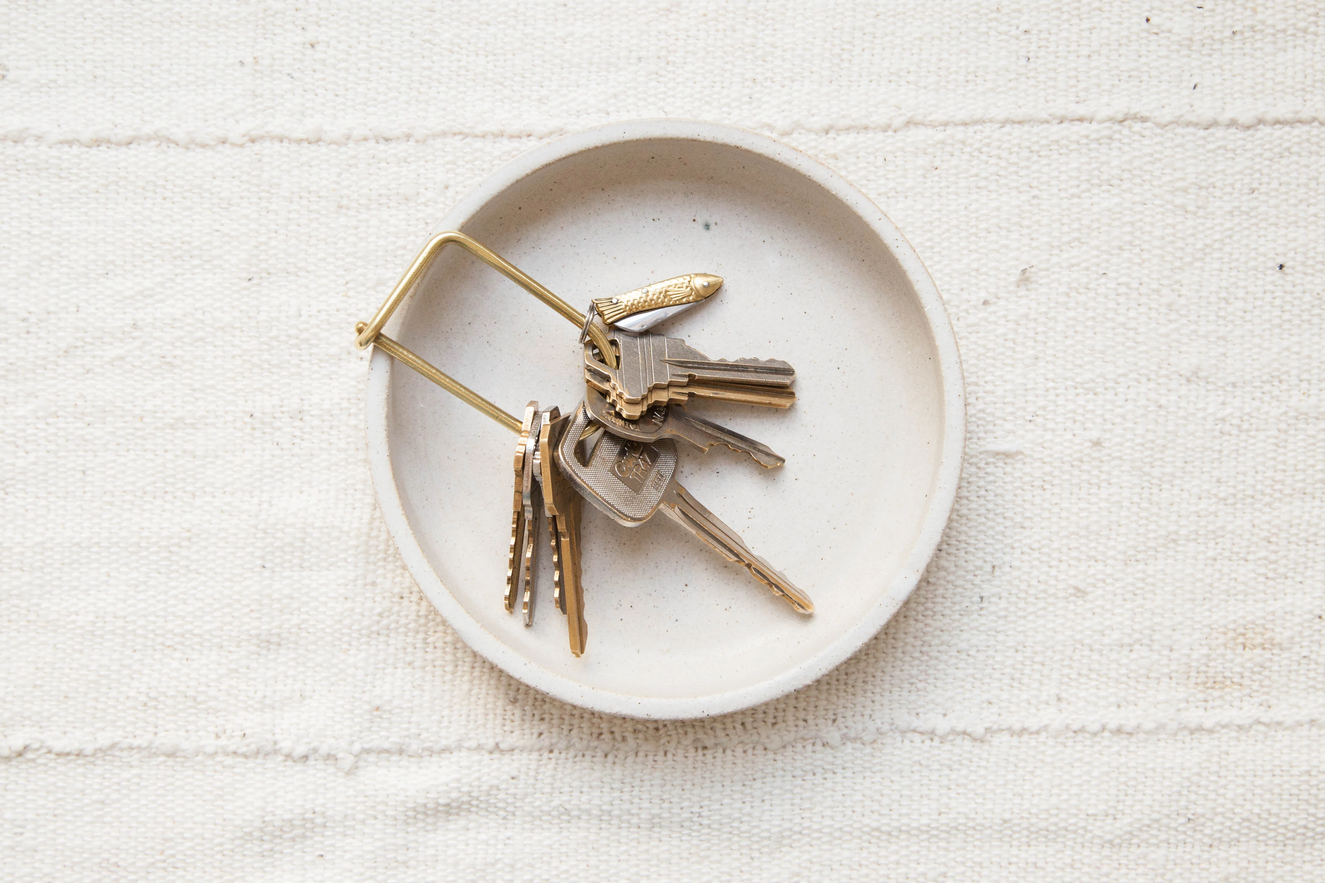 Folding Fish Knife Keychain - Image 4