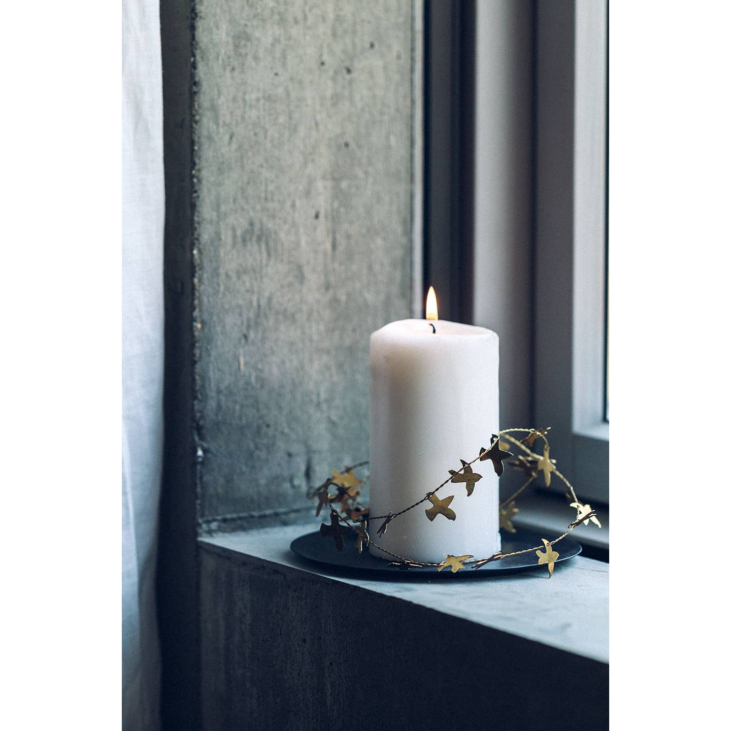 Brass Bird Tiny Garland - Image 3