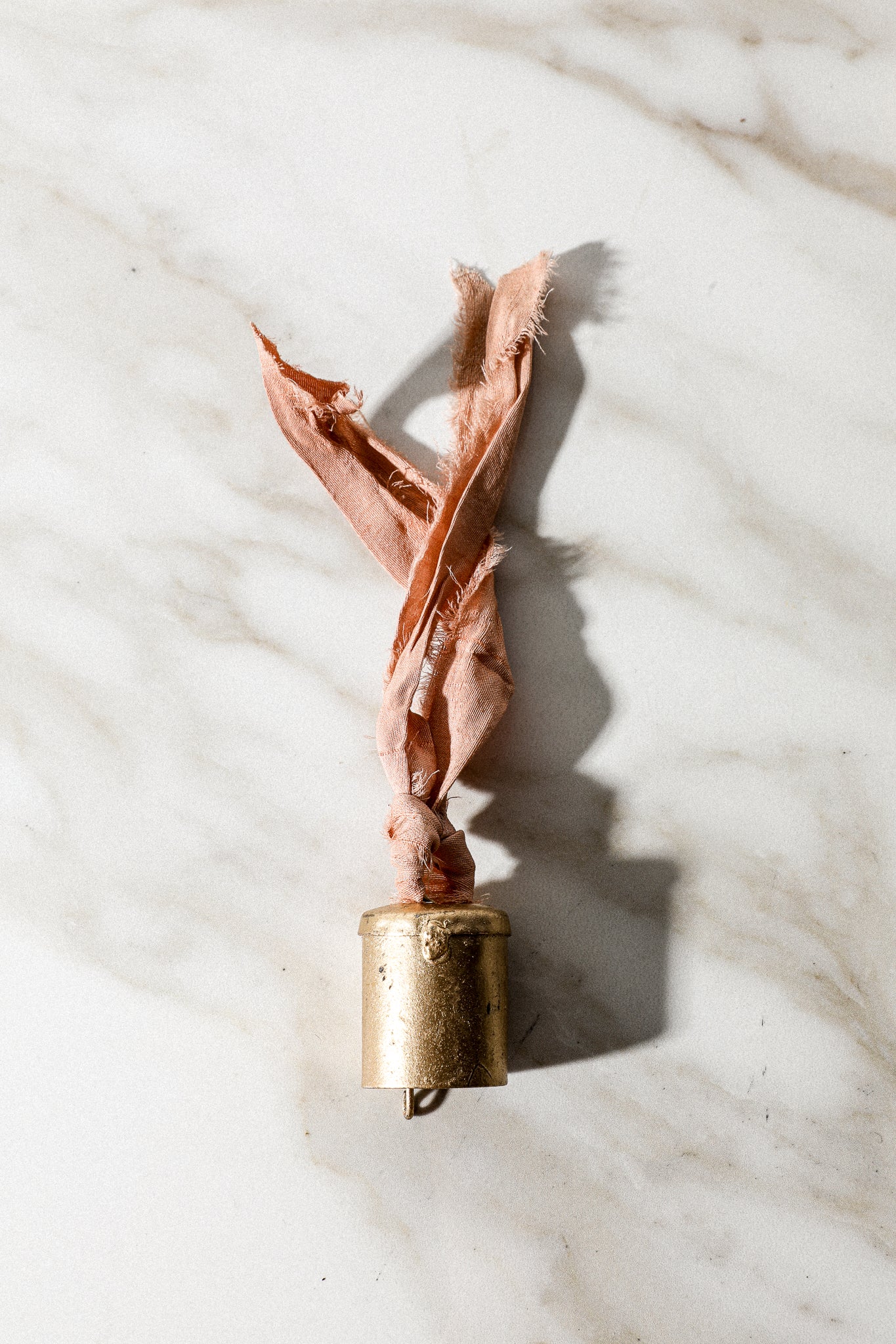 Tiny Brass Bell - Image 3