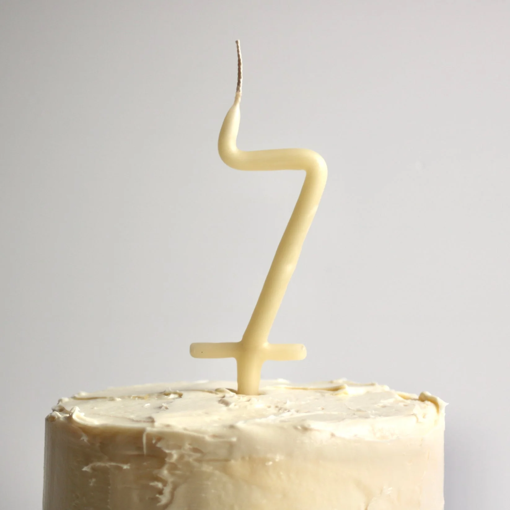 Hand Dipped Beeswax Number Candles - Image 15