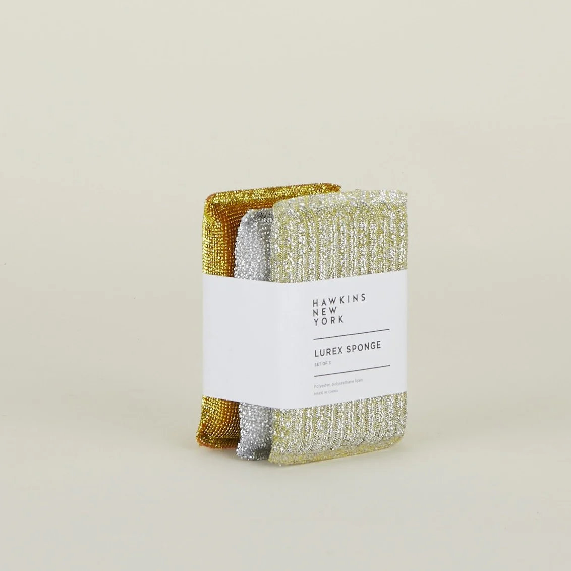 Lurex Sponge Set - Image 4