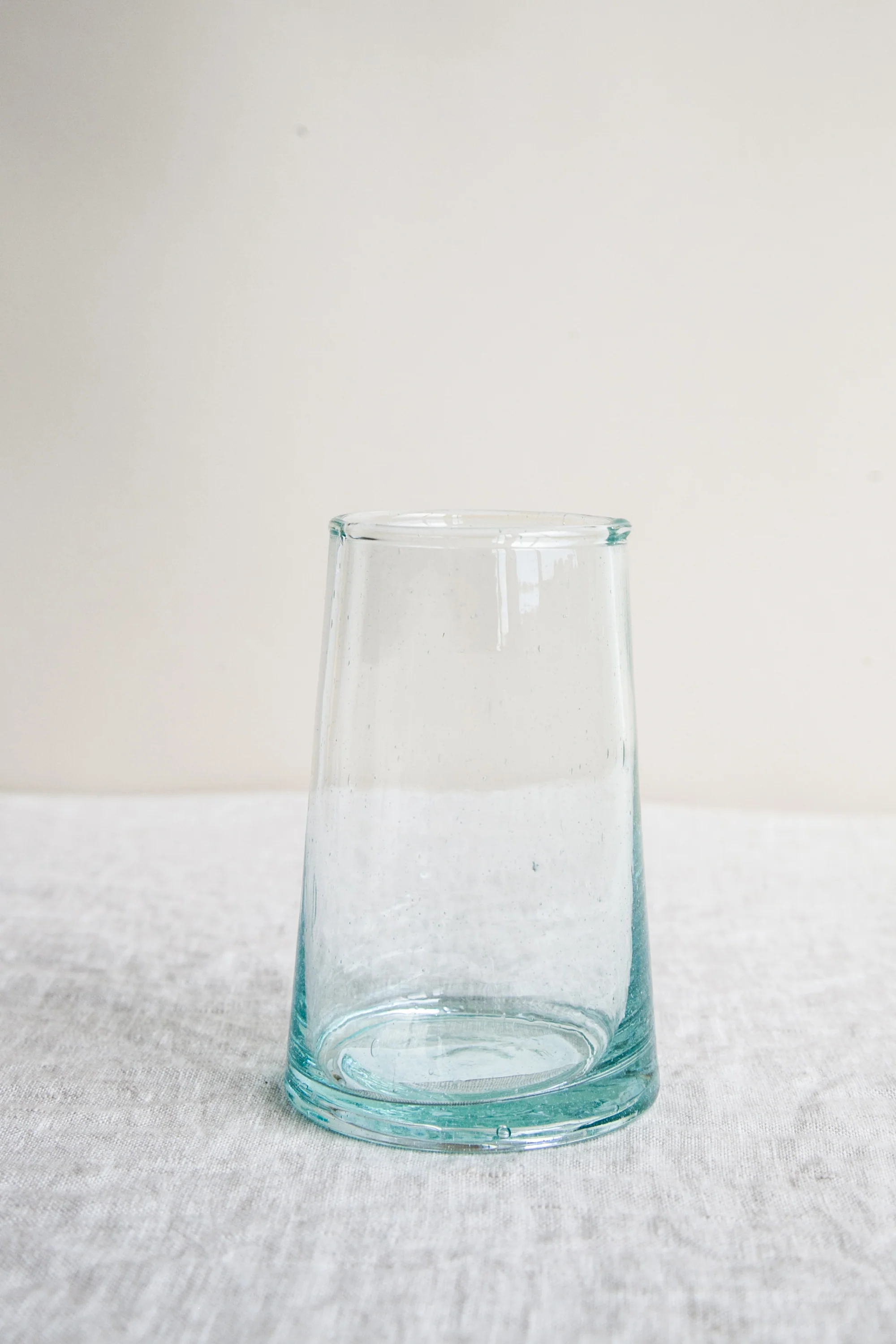 Handblown Moroccan Wine Glass - Image 3