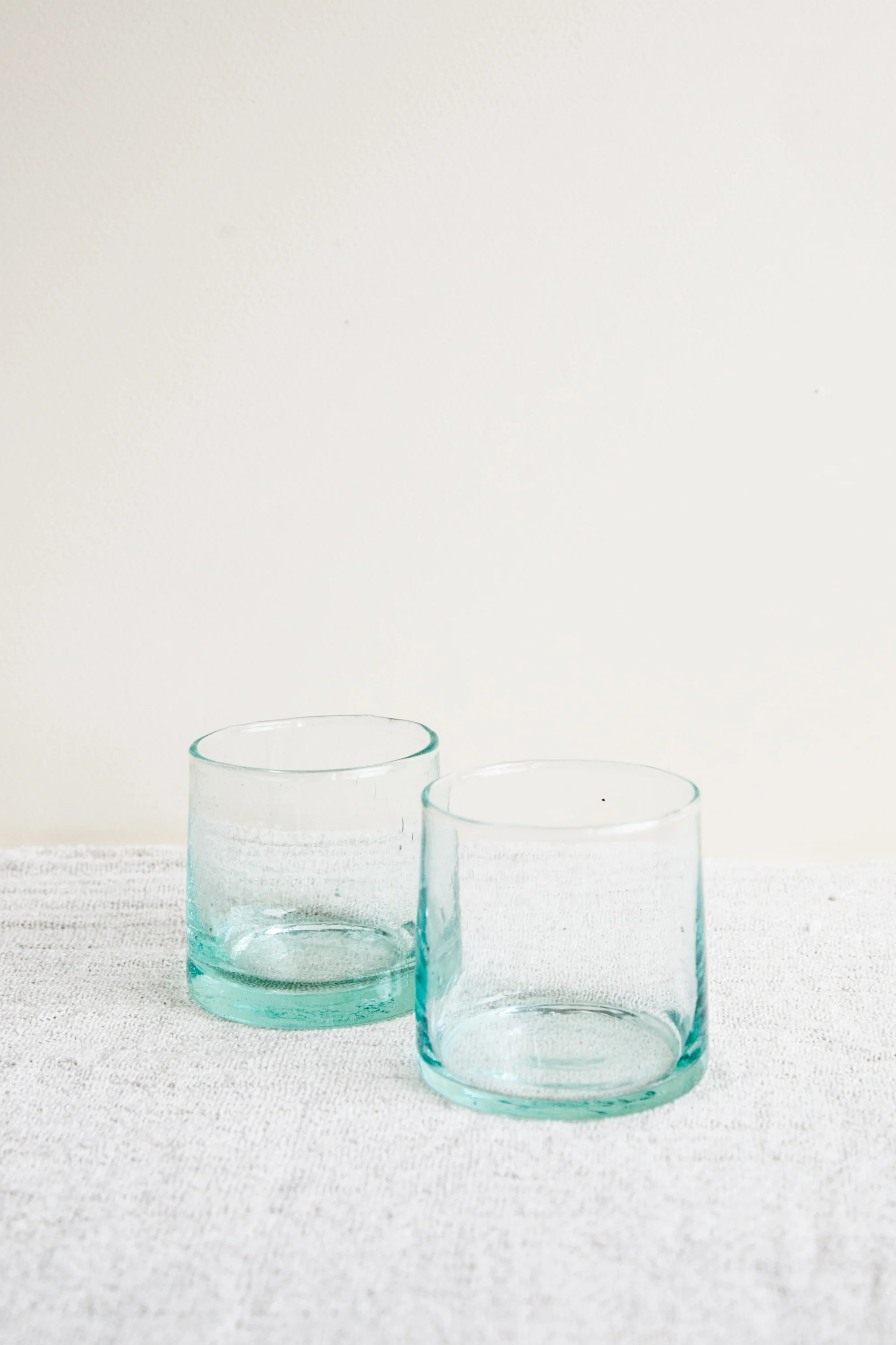 Handblown Moroccan Wine Glass - Image 4