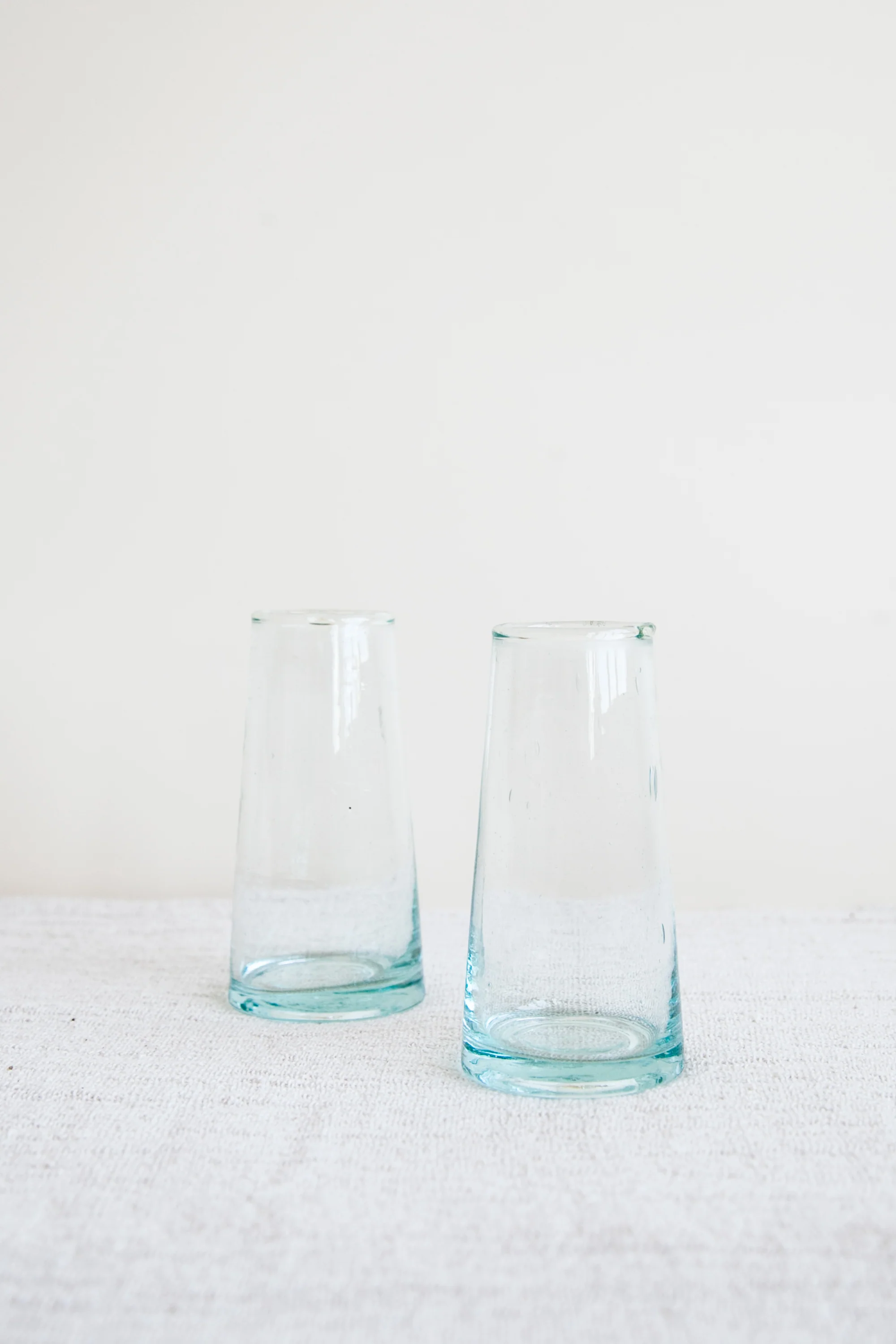 Handblown Moroccan Wine Glass - Image 5