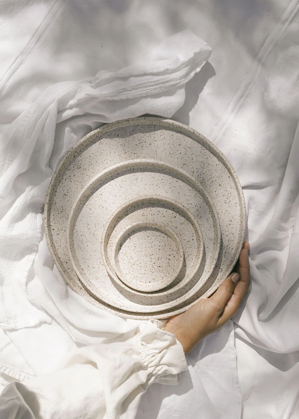 Olive Dish / Pebble - Image 6