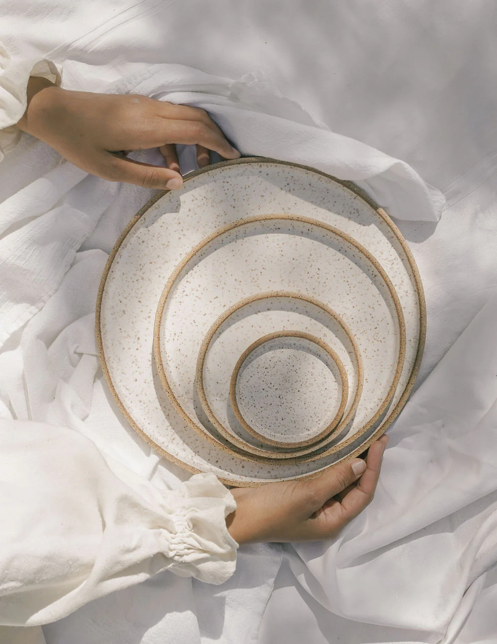 Olive Dish / Sand - Image 4