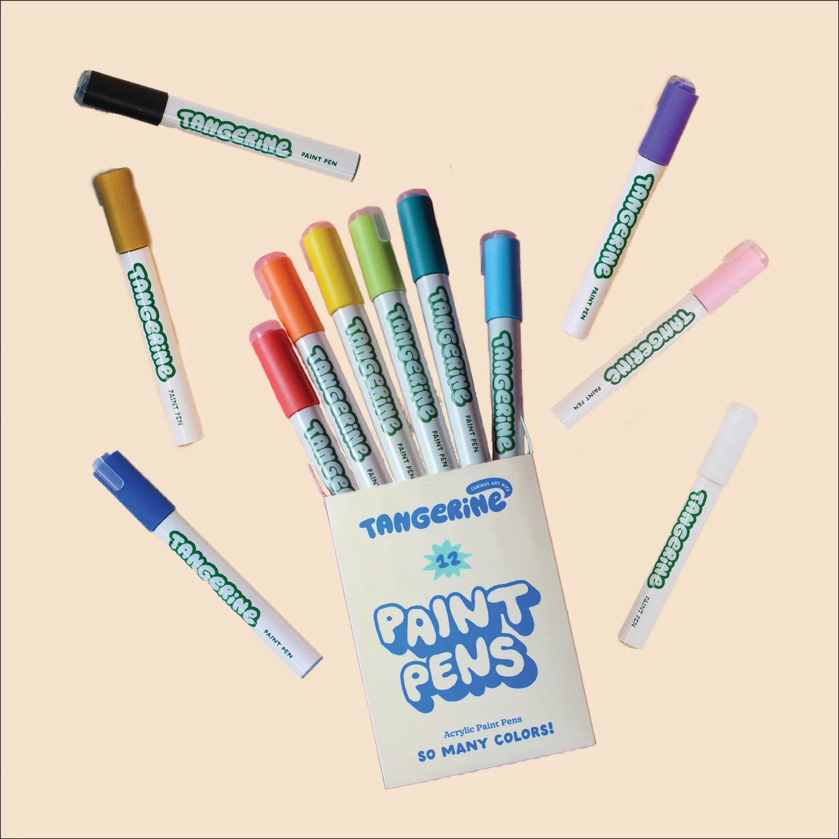 Paint Pen Kit - Image 4