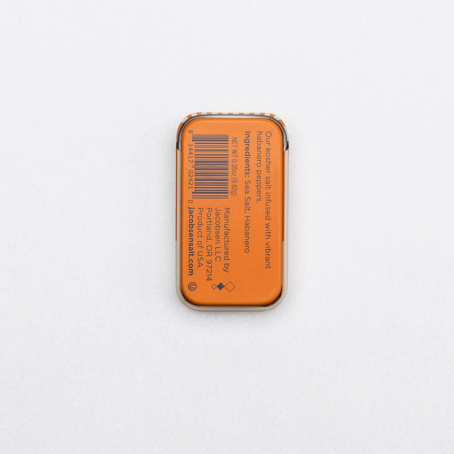 Sea Salt Travel Tin - Image 9