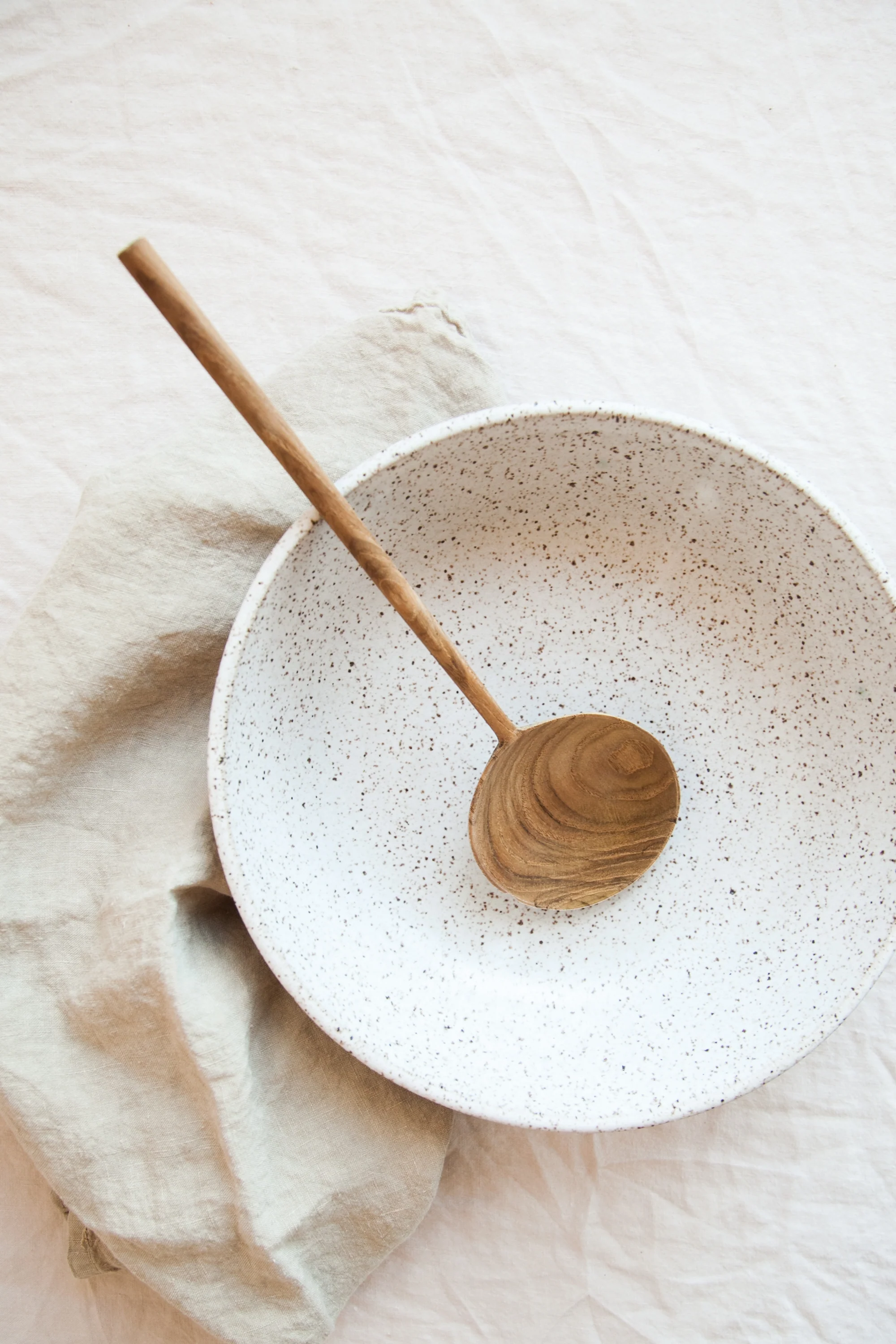 Serving Bowl / Pebble - Image 5