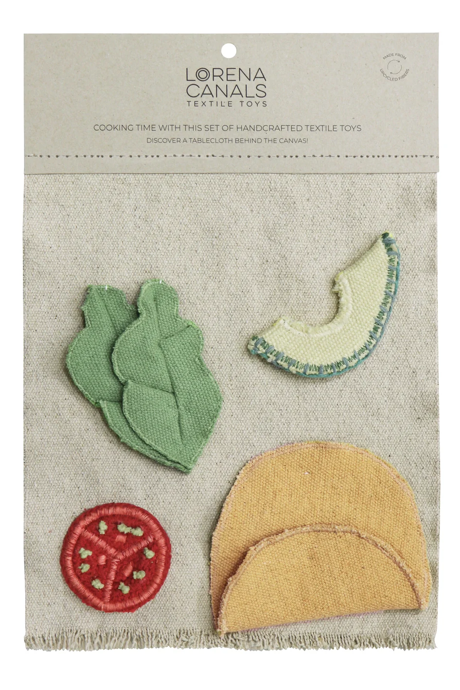 Veggie Taco Playset - Image 3